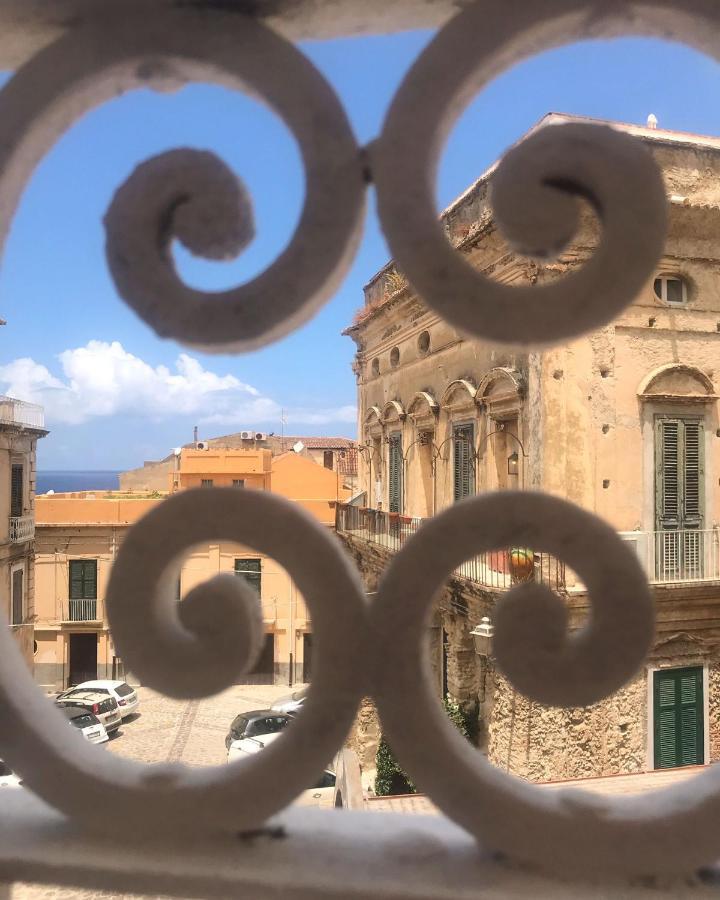 B&B Costa Degli Dei Tropea Exterior foto