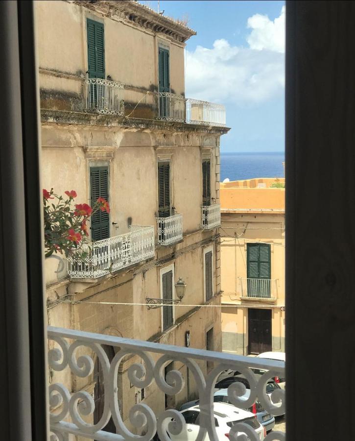 B&B Costa Degli Dei Tropea Exterior foto