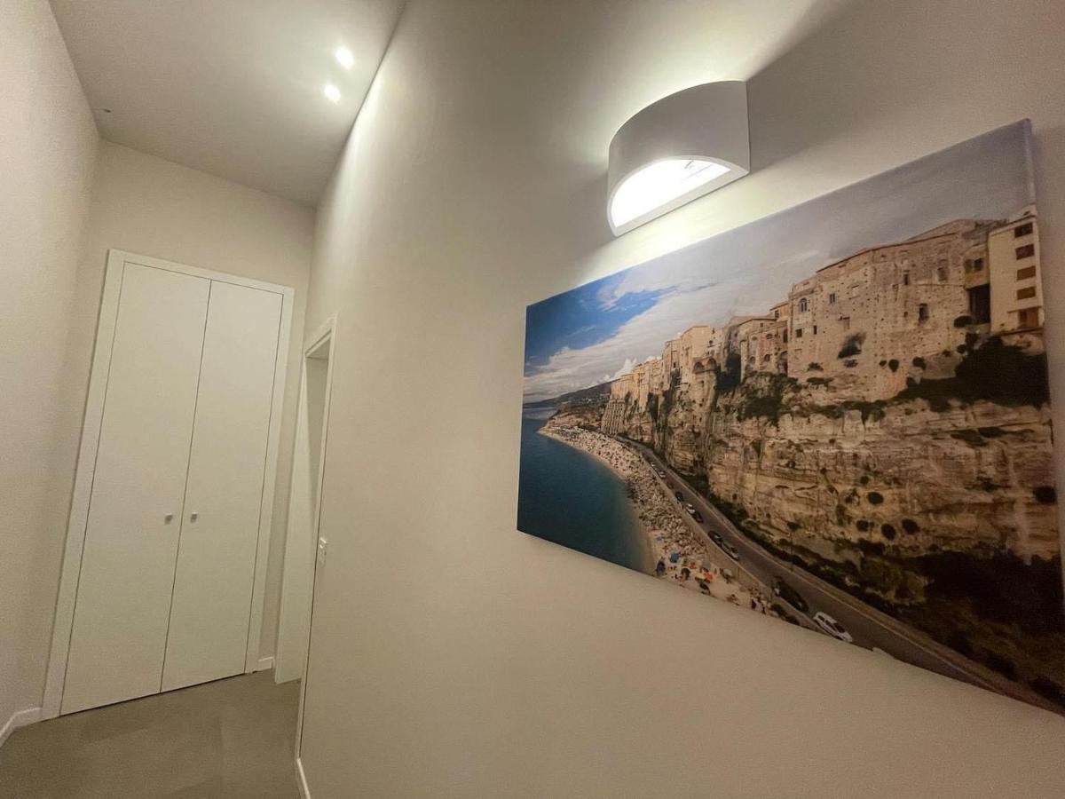 B&B Costa Degli Dei Tropea Exterior foto