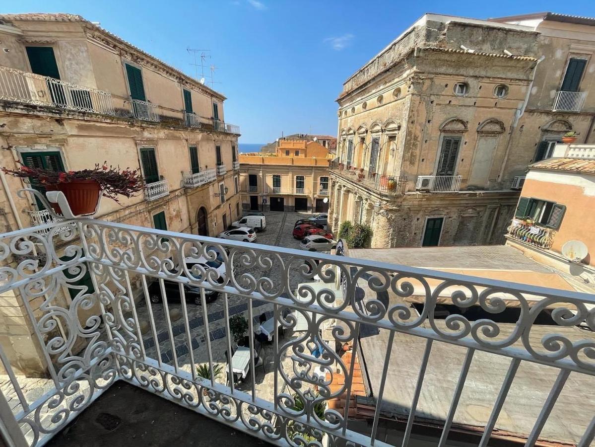 B&B Costa Degli Dei Tropea Exterior foto