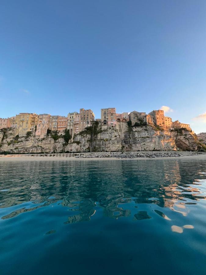 B&B Costa Degli Dei Tropea Exterior foto
