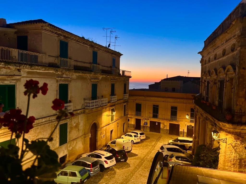 B&B Costa Degli Dei Tropea Exterior foto