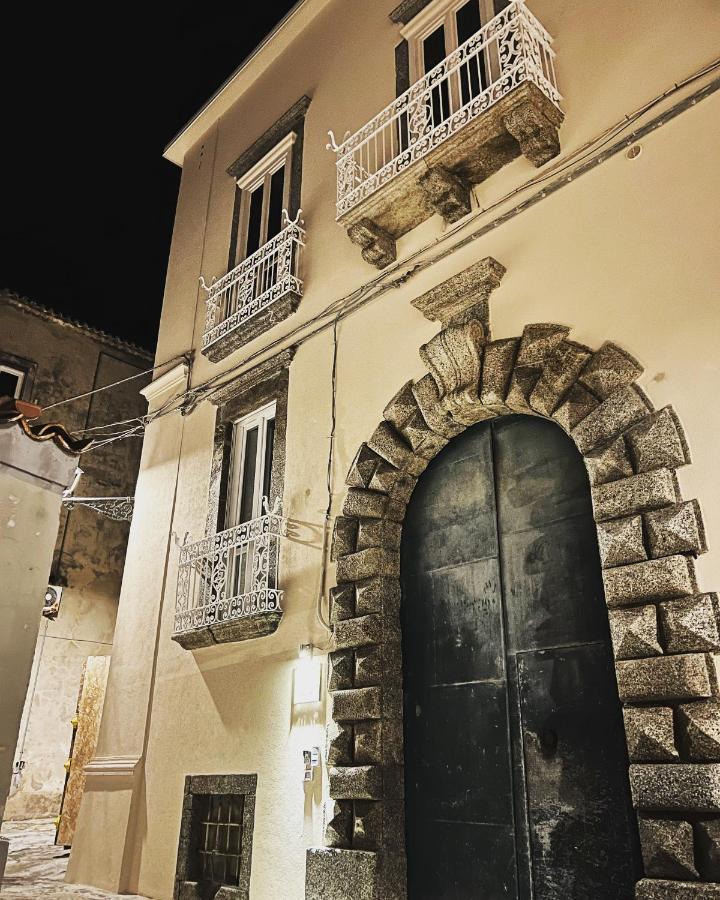 B&B Costa Degli Dei Tropea Exterior foto